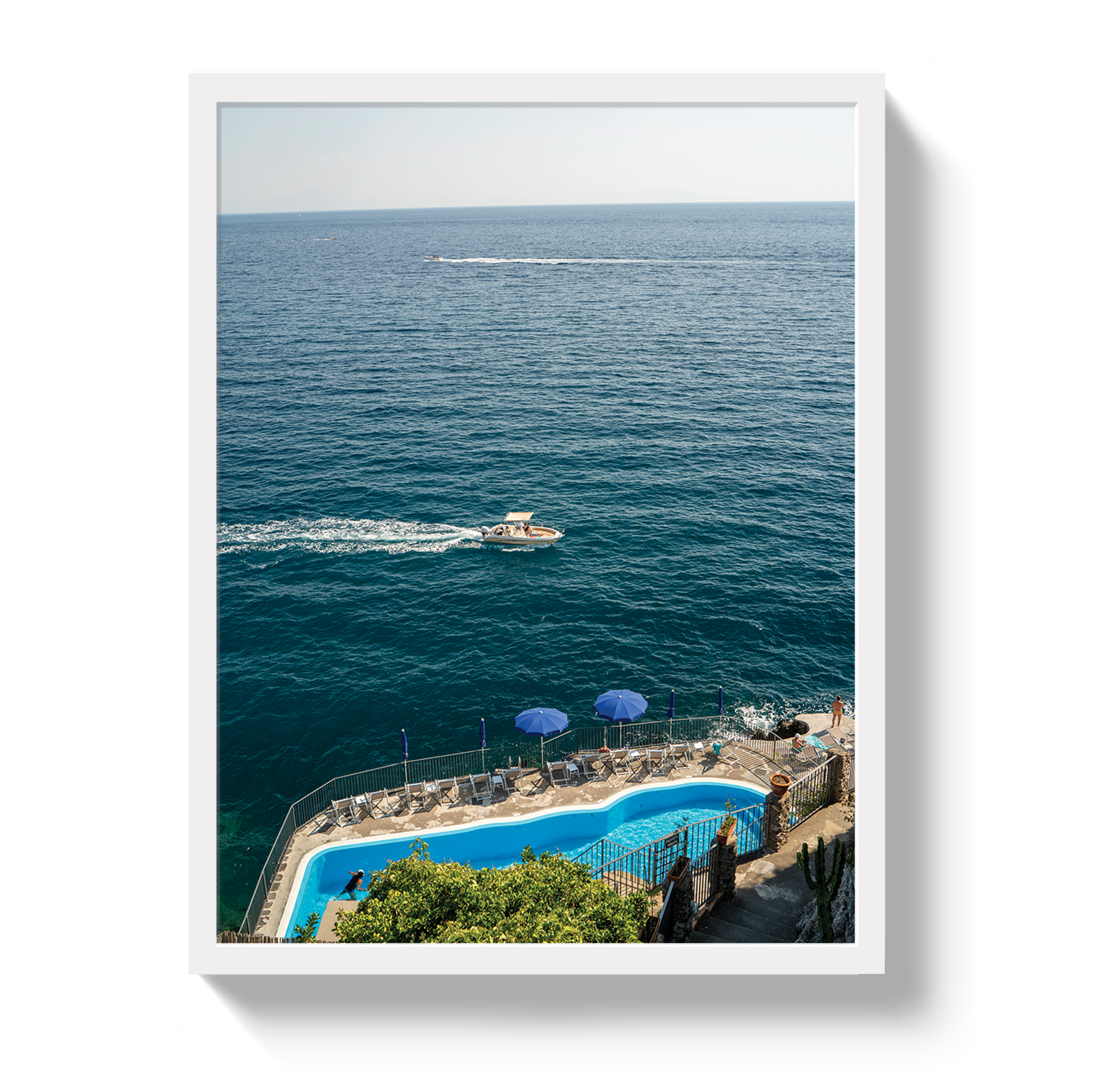 Amalfi Afternoon by Johnny Vacay - product image 5 for Resin Society