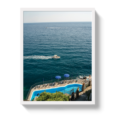 Amalfi Afternoon by Johnny Vacay - product image 5 for Resin Society