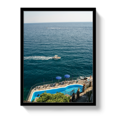Amalfi Afternoon by Johnny Vacay - product image 4 for Resin Society