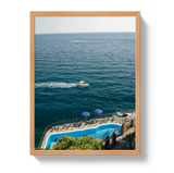 Amalfi Afternoon by Johnny Vacay - product image 6 for Resin Society