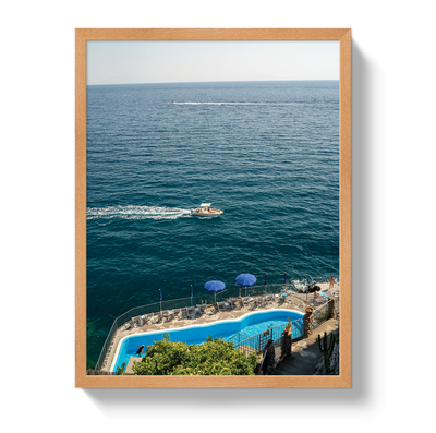 Amalfi Afternoon by Johnny Vacay - product image 6 for Resin Society