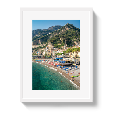Amalfi Dreaming by Johnny Vacay - product image 2 for Resin Society