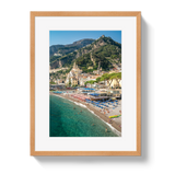 Amalfi Dreaming by Johnny Vacay - product image 3 for Resin Society