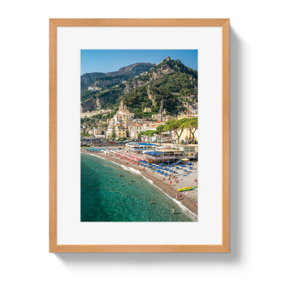 Amalfi Dreaming by Johnny Vacay - product image 3 for Resin Society