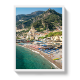 Amalfi Dreaming by Johnny Vacay - product image 5 for Resin Society