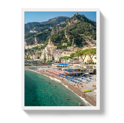 Amalfi Dreaming by Johnny Vacay - product image 5 for Resin Society