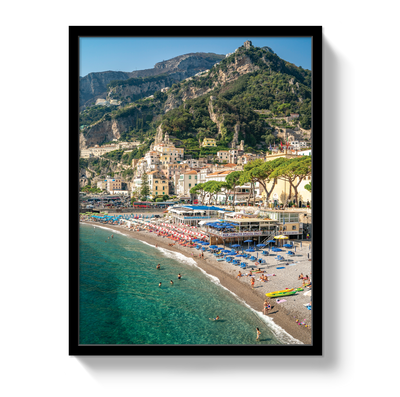 Amalfi Dreaming by Johnny Vacay - product image 4 for Resin Society