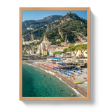 Amalfi Dreaming by Johnny Vacay - product image 6 for Resin Society