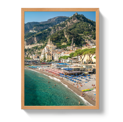 Amalfi Dreaming by Johnny Vacay - product image 6 for Resin Society