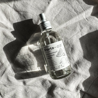 Porto-053 Room Spray — Premium Home Fragrance, Linen & Fabric Freshener by Porto Boutique - product image 6 for Resin Society