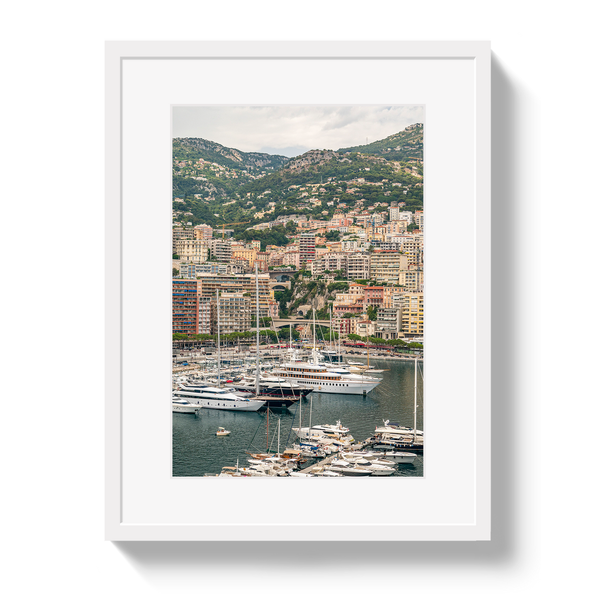 Monaco by Johnny Vacay - product image 2 for Resin Society