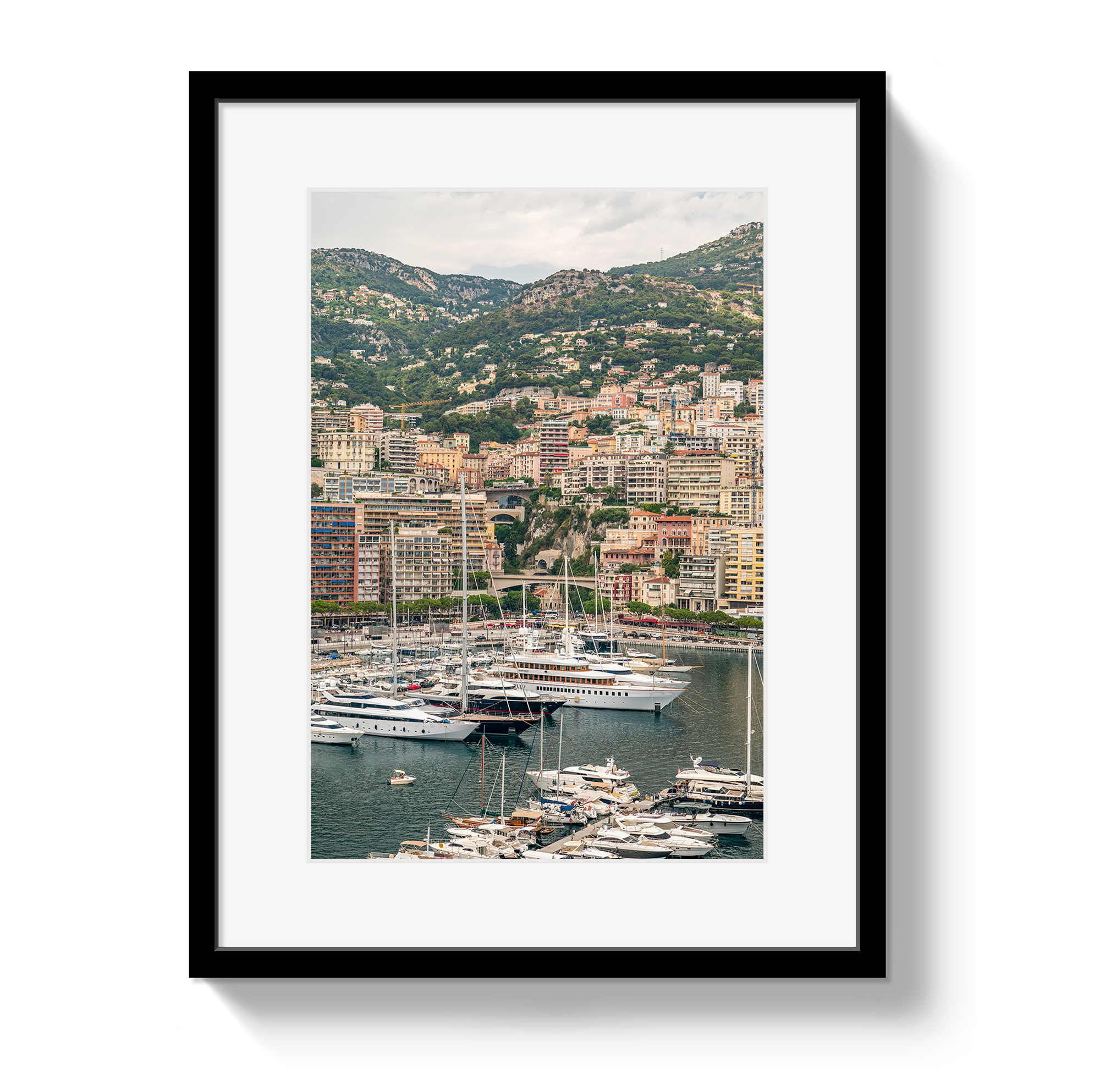 Monaco by Johnny Vacay - main product image for Resin Society