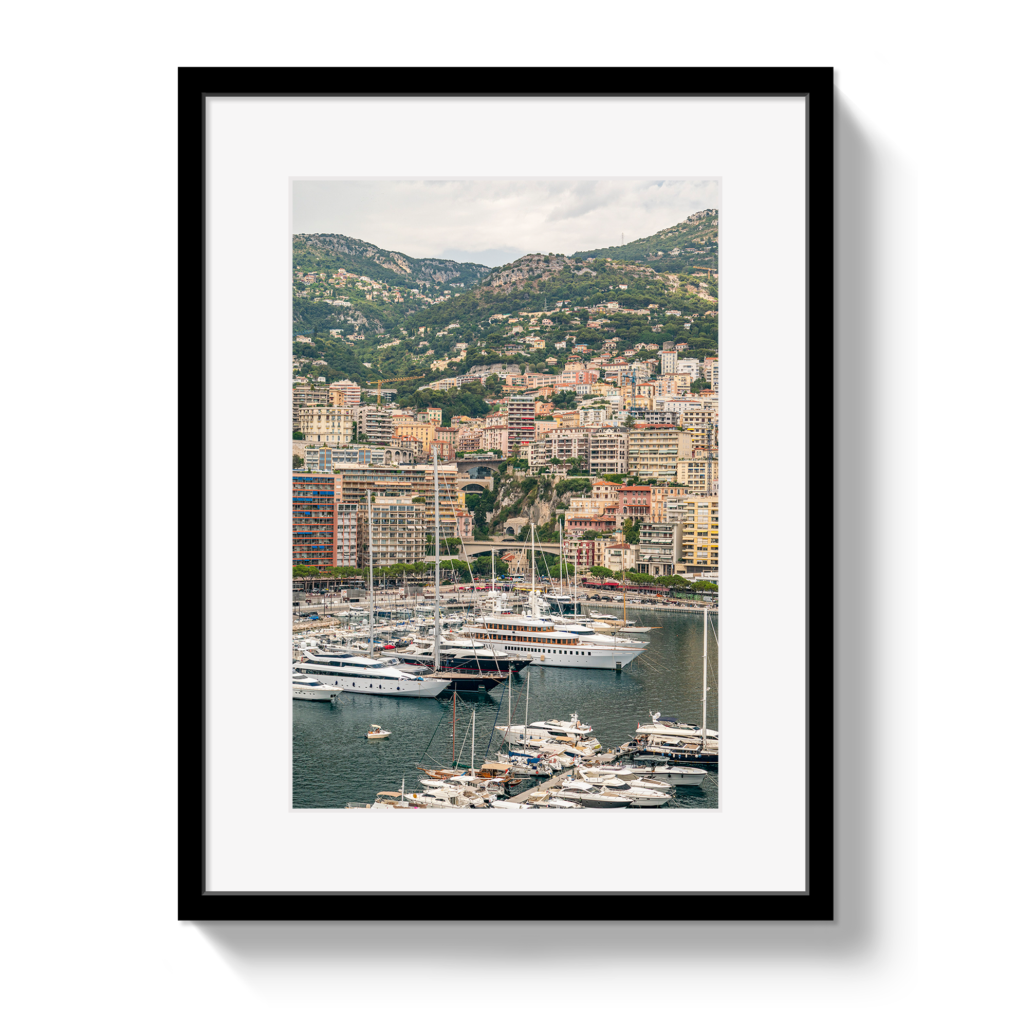 Monaco by Johnny Vacay - main product image for Resin Society