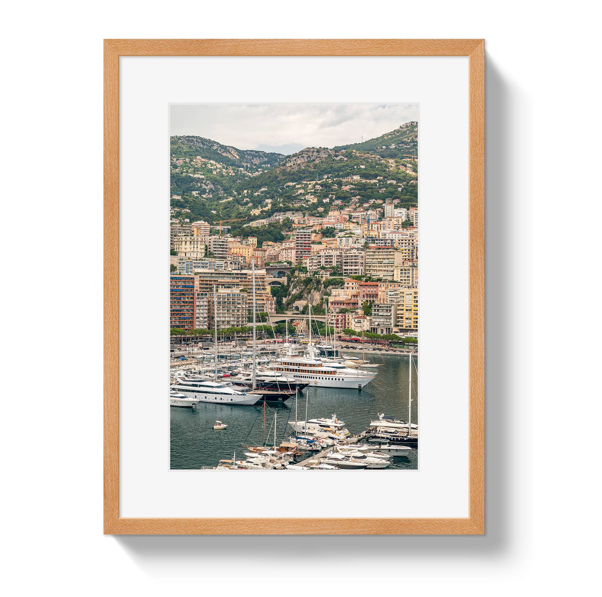 Monaco by Johnny Vacay - product image 3 for Resin Society