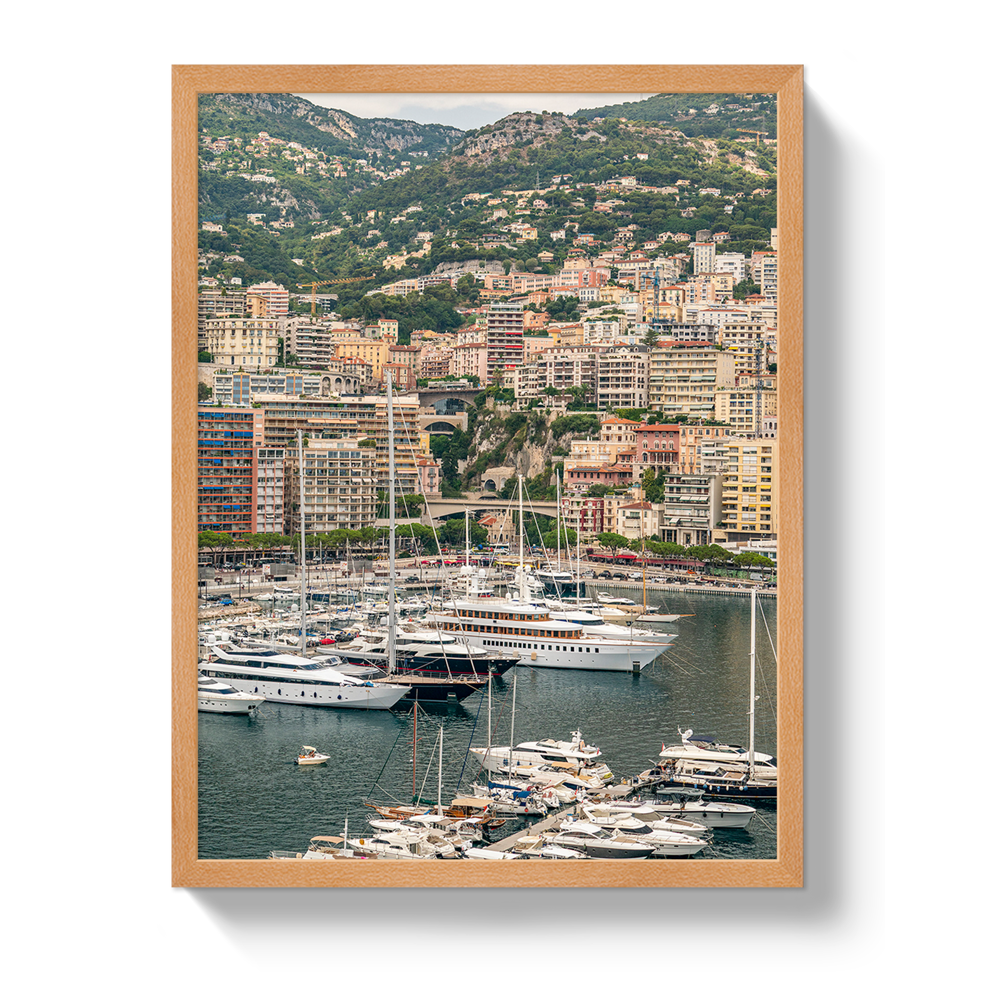 Monaco by Johnny Vacay - product image 6 for Resin Society