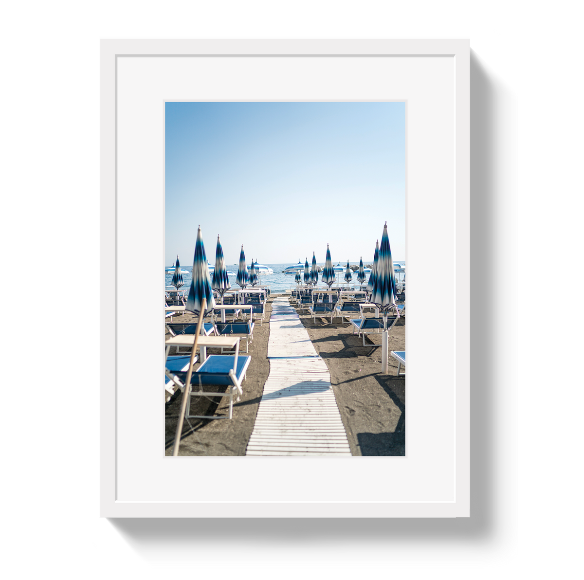 Amalfi Avenue by Johnny Vacay - product image 2 for Resin Society