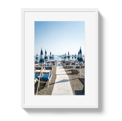 Amalfi Avenue by Johnny Vacay - product image 2 for Resin Society