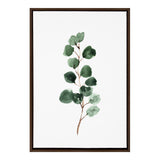 Sylvie Eucalyptus 3b Framed Canvas by kateandlaurel - product image 8 for Resin Society