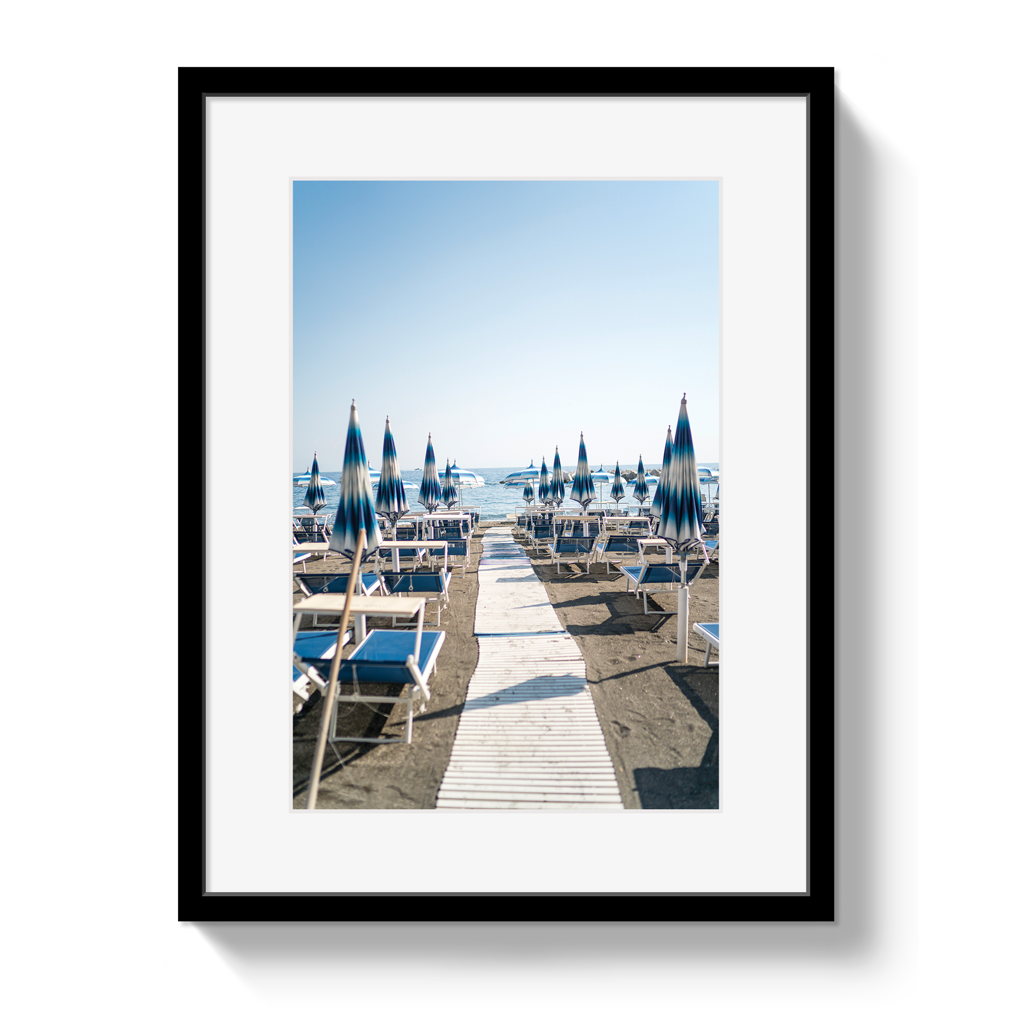 Amalfi Avenue by Johnny Vacay - main product image for Resin Society