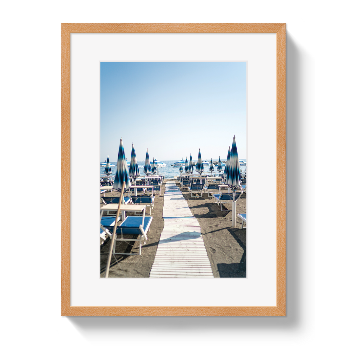 Amalfi Avenue by Johnny Vacay - product image 3 for Resin Society