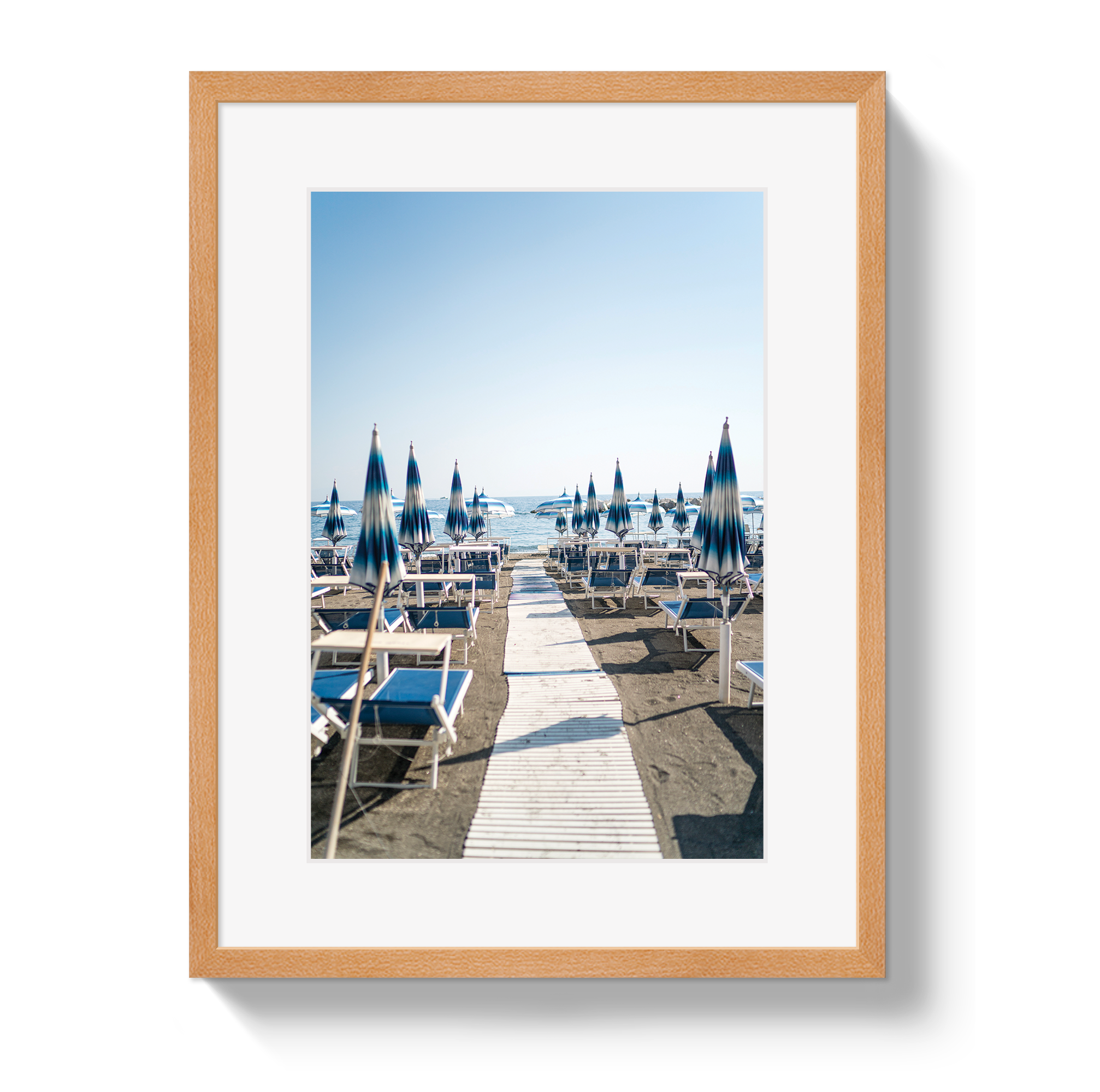 Amalfi Avenue by Johnny Vacay - product image 3 for Resin Society