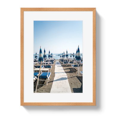 Amalfi Avenue by Johnny Vacay - product image 3 for Resin Society