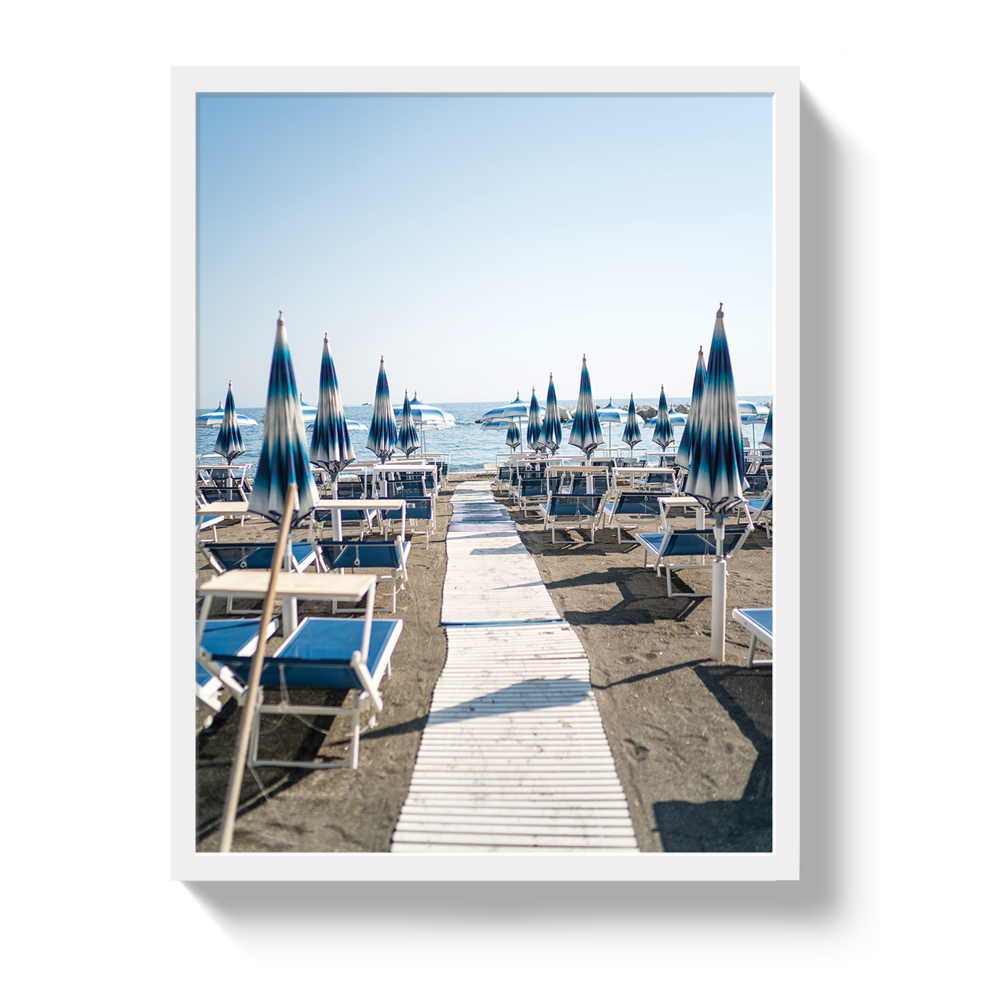 Amalfi Avenue by Johnny Vacay - product image 5 for Resin Society
