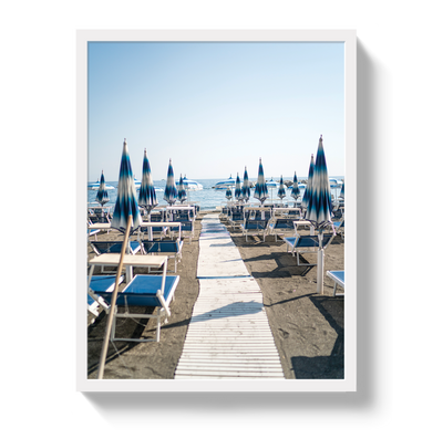 Amalfi Avenue by Johnny Vacay - product image 5 for Resin Society