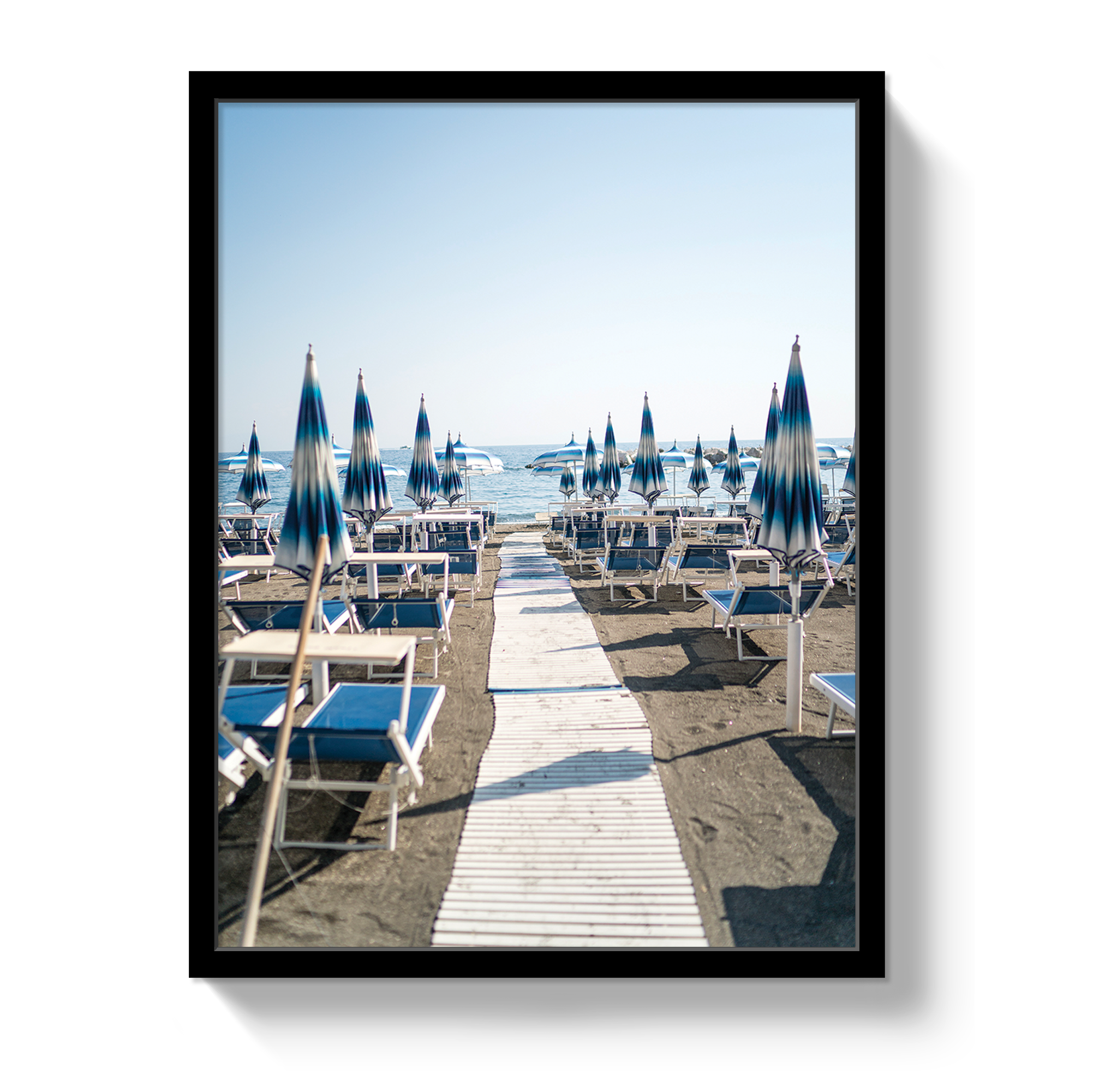 Amalfi Avenue by Johnny Vacay - product image 4 for Resin Society
