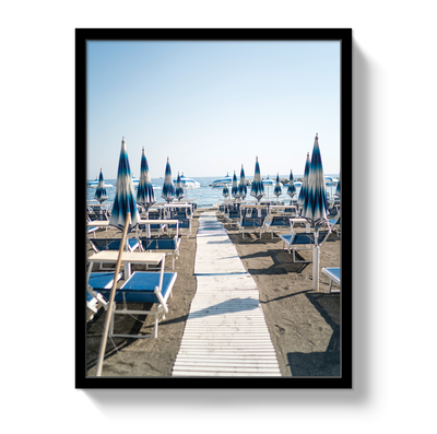 Amalfi Avenue by Johnny Vacay - product image 4 for Resin Society