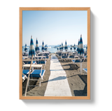 Amalfi Avenue by Johnny Vacay - product image 6 for Resin Society