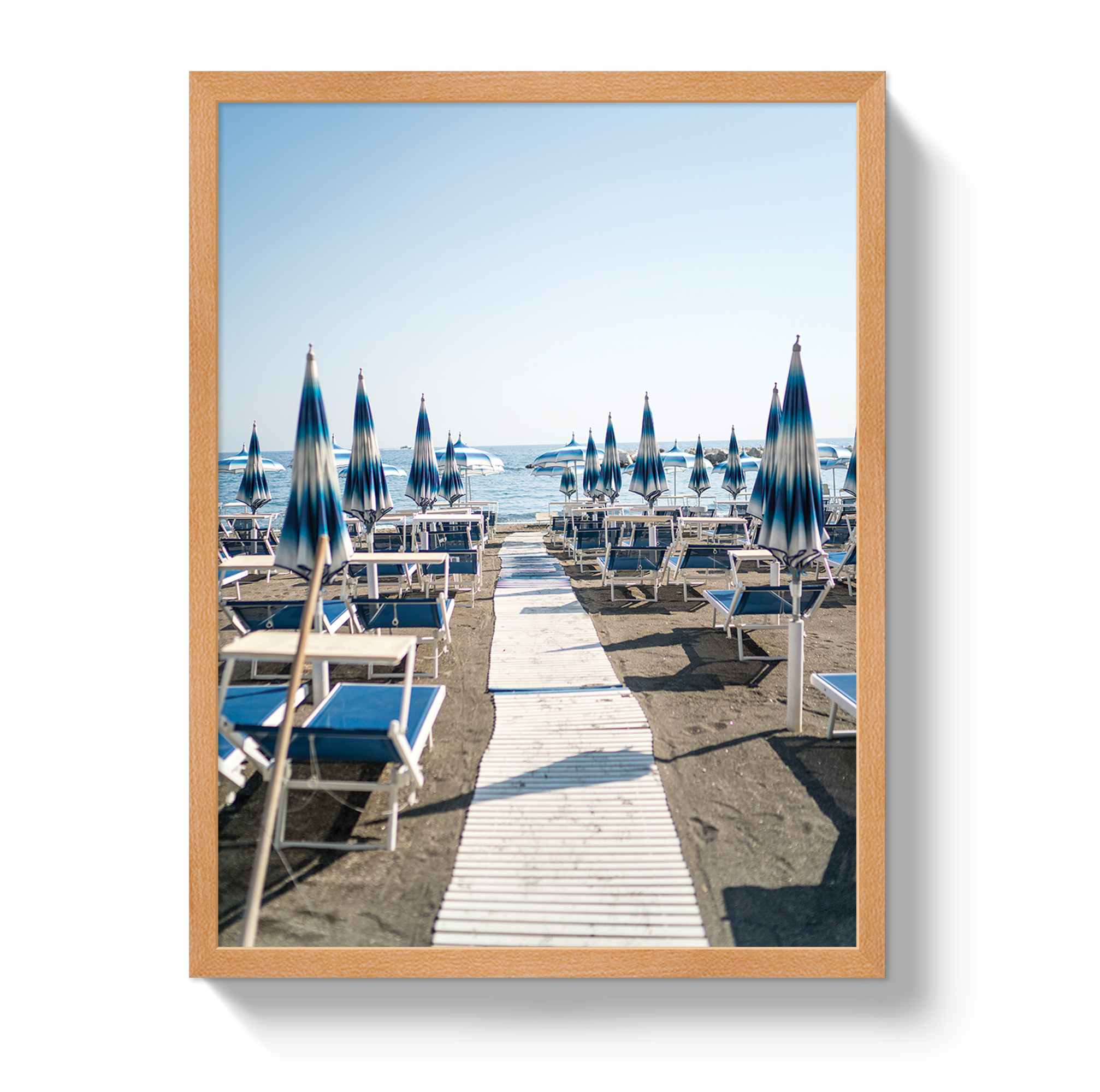 Amalfi Avenue by Johnny Vacay - product image 6 for Resin Society