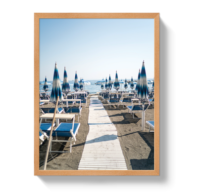 Amalfi Avenue by Johnny Vacay - product image 6 for Resin Society