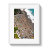 Perched In Positano by Johnny Vacay - product image 2 for Resin Society