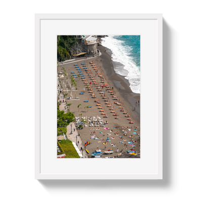 Perched In Positano by Johnny Vacay - product image 2 for Resin Society