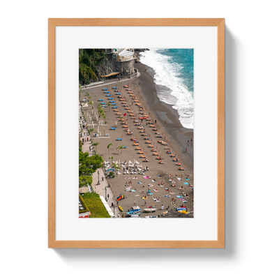 Perched In Positano by Johnny Vacay - product image 3 for Resin Society
