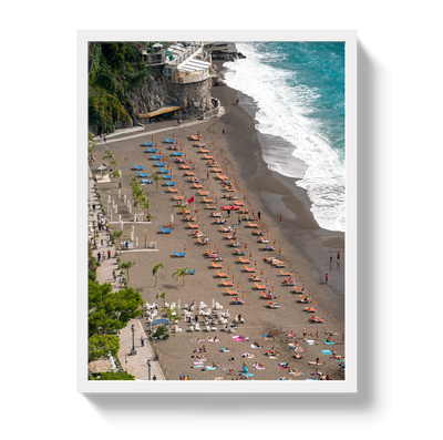 Perched In Positano by Johnny Vacay - product image 5 for Resin Society