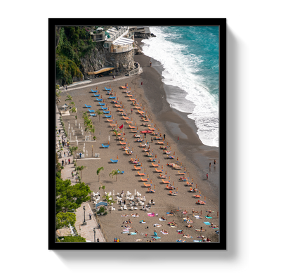 Perched In Positano by Johnny Vacay - product image 4 for Resin Society