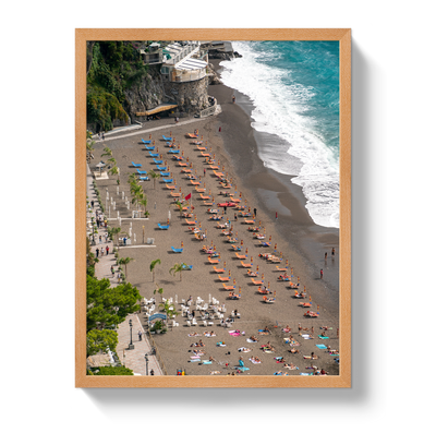 Perched In Positano by Johnny Vacay - product image 6 for Resin Society