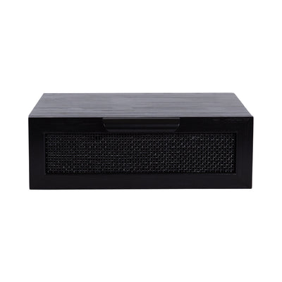 Ori Floating Side Table Rattan