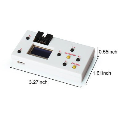 3018-PRO Desktop CNC Router DIY Kit