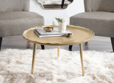 Alessia Round Coffee Table