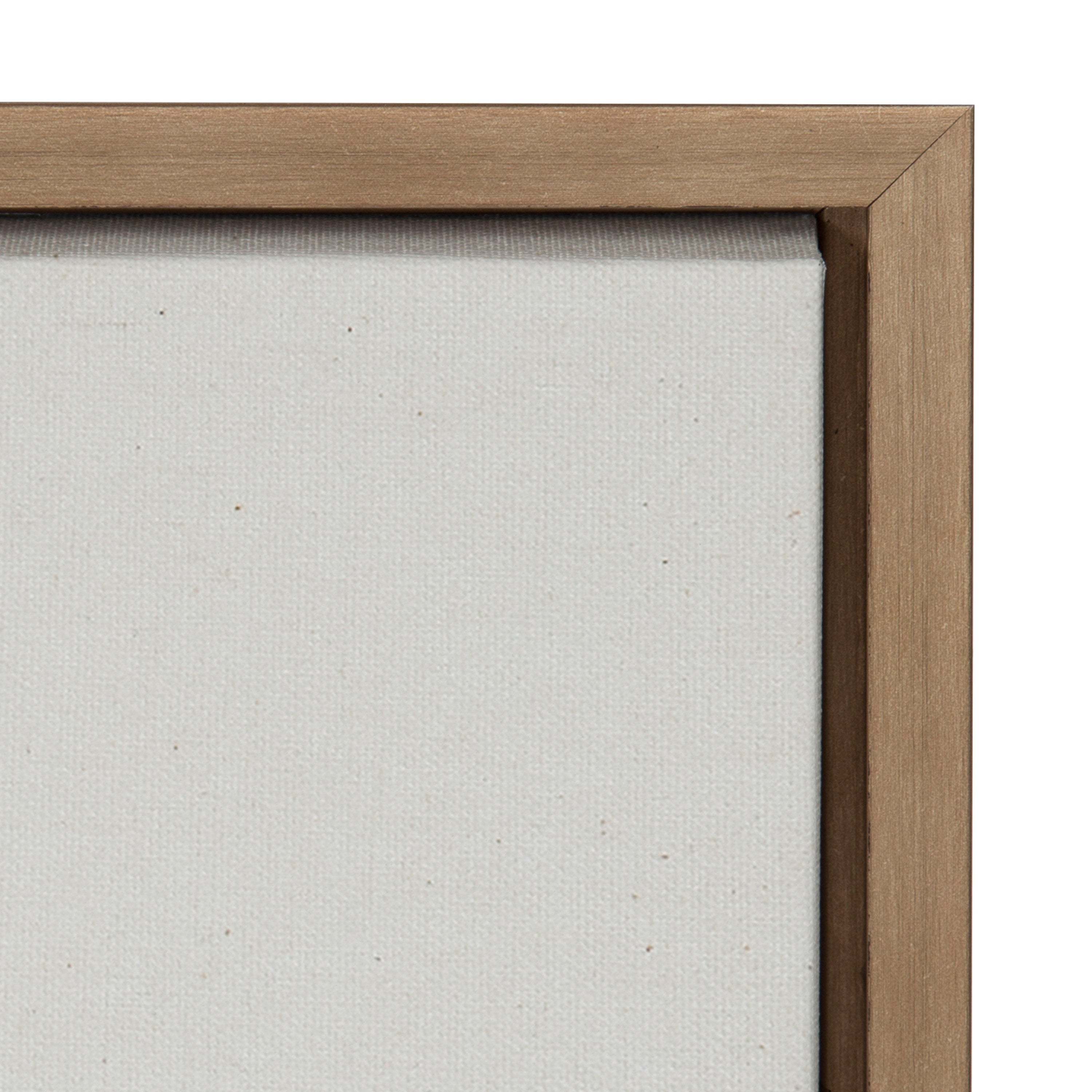 Sylvie Eucalyptus Framed Canvas Set by Maja Mitrovic