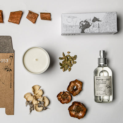 Porto-053 Room Spray — Premium Home Fragrance, Linen & Fabric Freshener by Porto Boutique - product image 12 for Resin Society