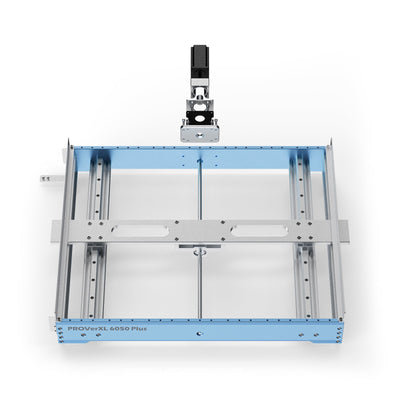 PROVerXL 6050 Plus CNC Router, 300W Spindle, Dual Linear Rails, Available with Vectric Software