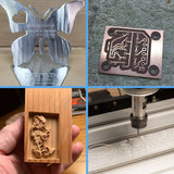 3018-PROVer Semi Assembled CNC Router Kit detail image - Resin Society