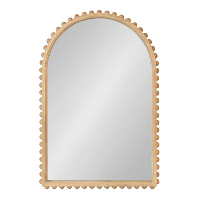 Beadbrook Arched Wall Mirror
