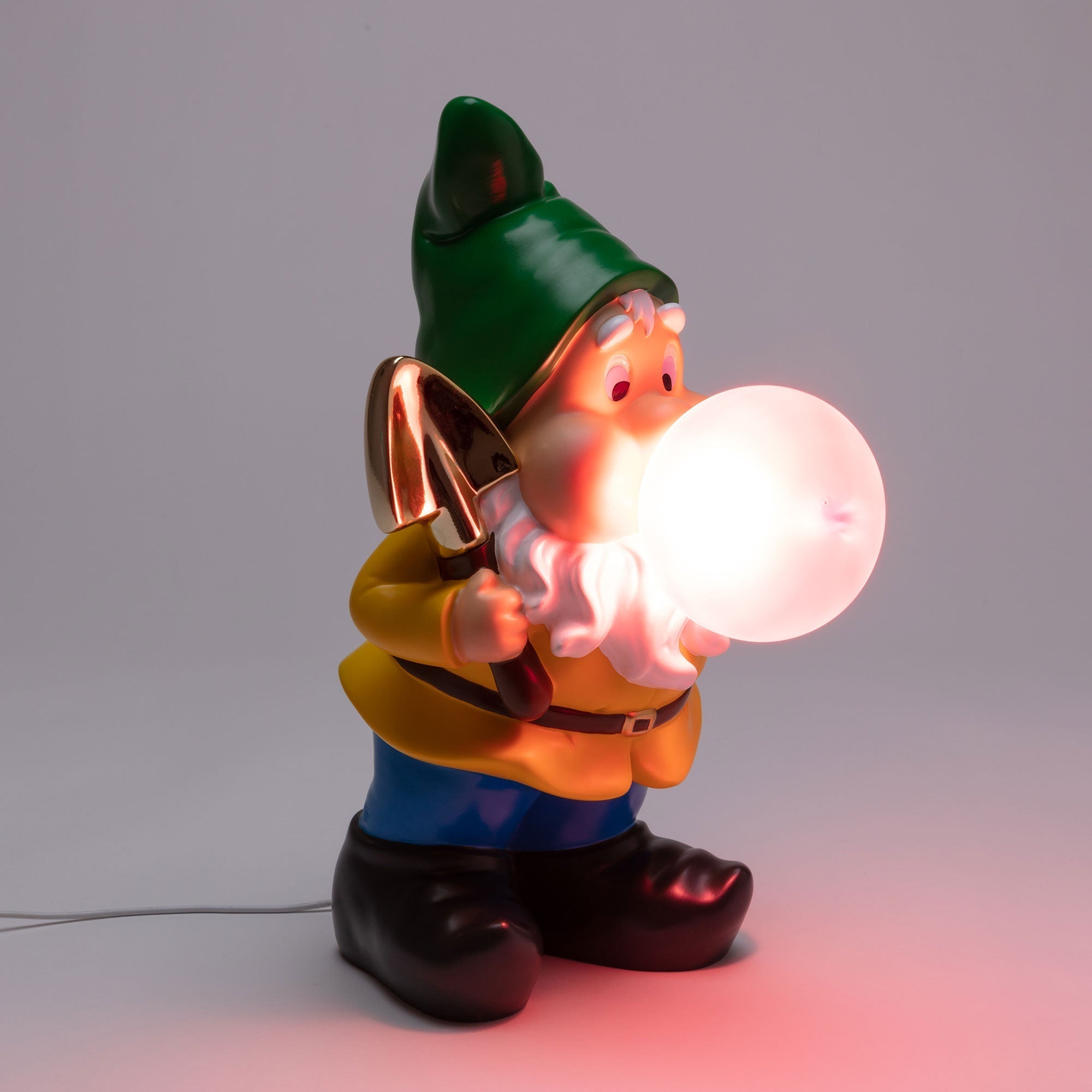 Gummy Lamp Working detail image - Resin Society