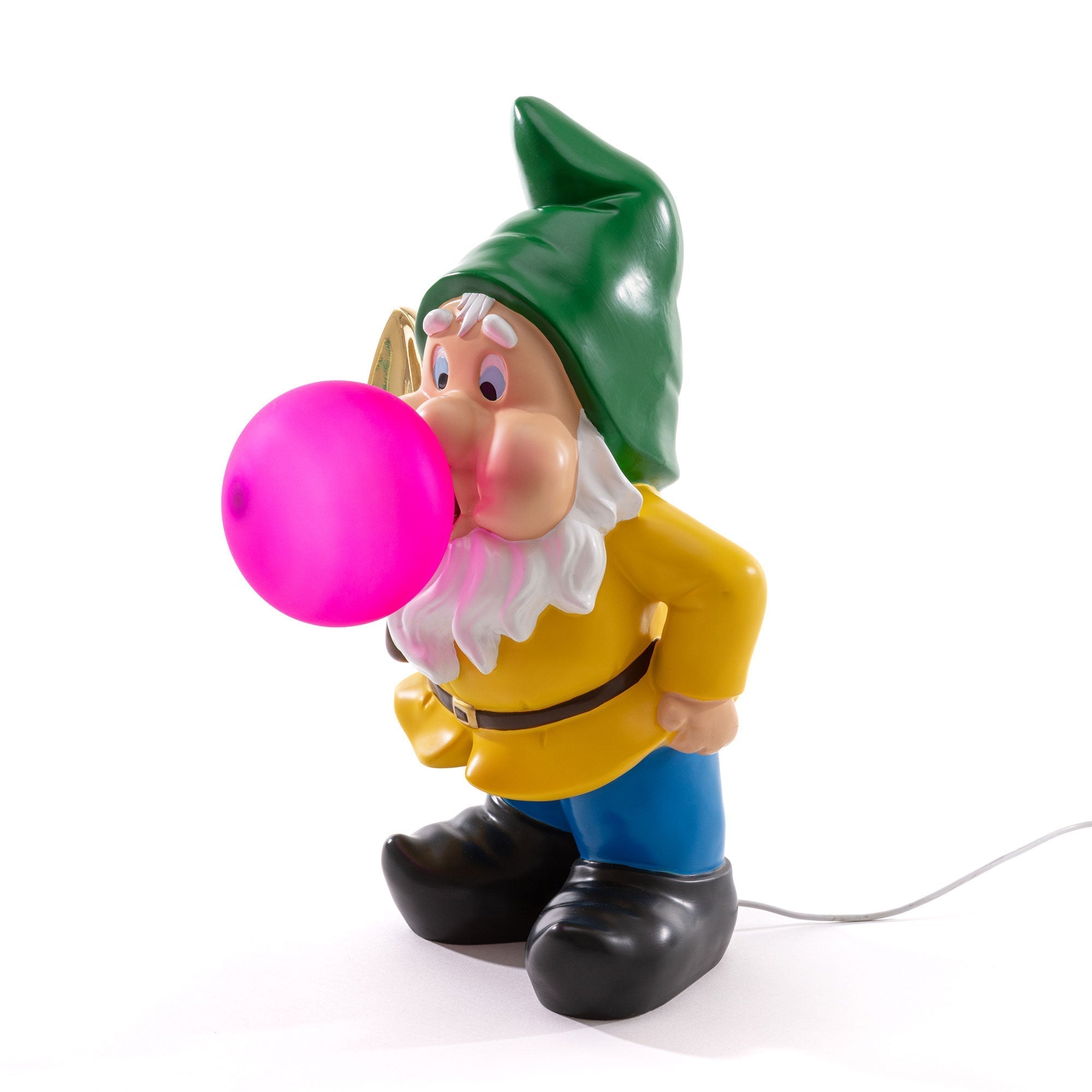 Gummy Lamp Working detail image - Resin Society