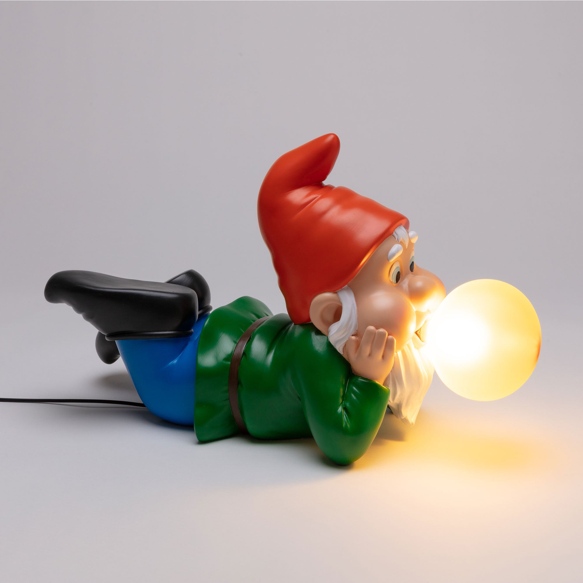 Gummy Lamp Dreaming detail image - Resin Society